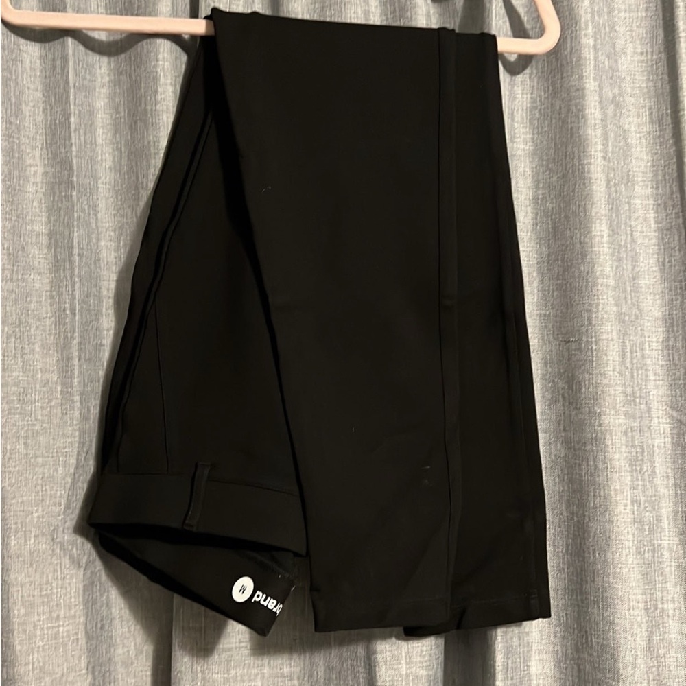 Betabrand Skinny Legged Yoga Dress Pants